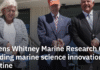 UF Opens Whitney Marine Research Center, Expanding Marine Science in St. Augustine