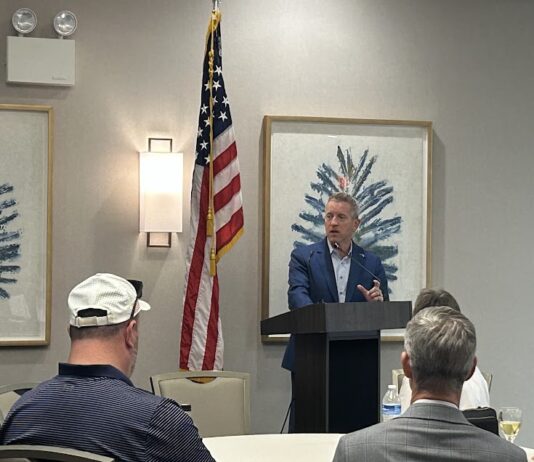 Renner Brings Bold Vision, Proven Leadership to Flagler GOP Gathering