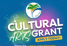 Palm Coast Cultural Arts Grant Application Period Opens June 1