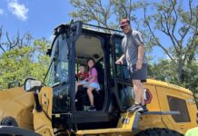 Horns, Heroes, and Heavy Equipment: Palm Coast Touch-A-Truck Delivers Big Smiles for Families