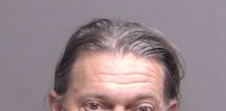 FCSO Arrests Fugitive Flagler Beach Man Wanted for Murdering Wife in Virginia in 2021