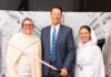 The Force Was Strong at Flagler Clerk of Court’s First Star Wars Wedding Celebration