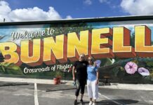 State of the City: Mayor Catherine Robinson Highlights Bunnell’s Growth, Vision and Community Spirit