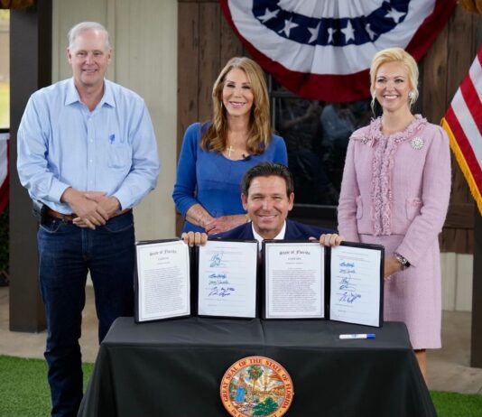 Governor Ron DeSantis Signs Legislation Strengthening Animal Welfare Protections and Consumer Safeguards