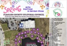 Stage Set for FC3 Spring Arts Festival and Garden Show in Palm Coast