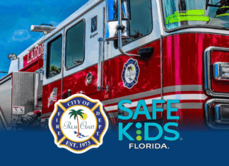 Palm Coast Fire Department Offering Free Car Seat Safety Checks on June 10