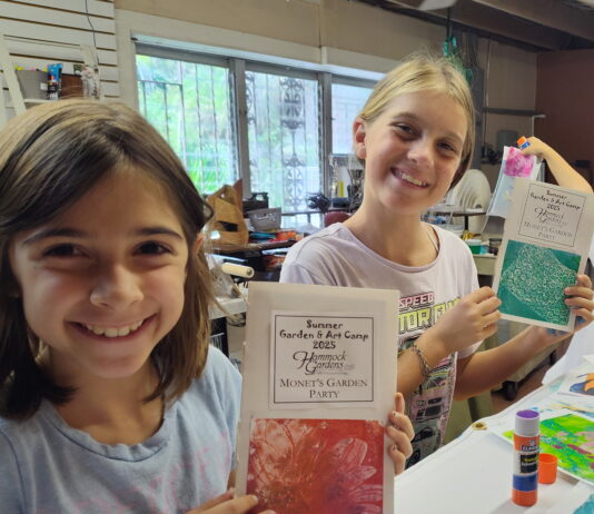 Hammock Gardens Announces Garden & Art Summer Camp 2026 for Kids Ages 7–12