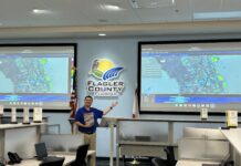 Flagler County Emergency Management Director Encourages Preparedness: Hurricane Season Only Takes One Storm