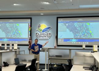 Flagler County Emergency Management Director Encourages Preparedness: Hurricane Season Only Takes One Storm