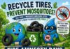 East Flagler Mosquito Control District Working to Reduce Breeding Sites This Weekend