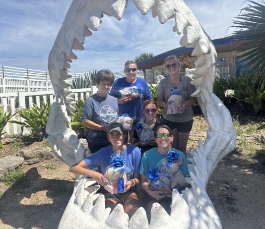 Hats Off to Hospitality: Palm Coast and the Flagler Beaches Tourism Development Office Marks National Tourism and Travel Week by Honoring Local Employees