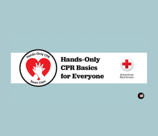 Flagler Volunteer Services Offers Free Hands Only CPR Basics for Everyone May 26