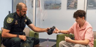 FCSO Equips Deputies with Sensory Support Kits