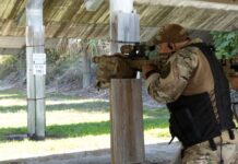 FCSO SWAT Snipers Earn Highest-Ever Finish at National Sniper Competition