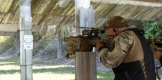 FCSO SWAT Snipers Earn Highest-Ever Finish at National Sniper Competition
