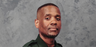 FCSO Detention Services Commander Nolie St. Fleur to Attend FBI National Academy
