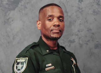 FCSO Detention Services Commander Nolie St. Fleur to Attend FBI National Academy