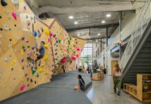 Open City Architecture Wins Best New Building For Stone Climbing Jacksonville