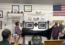 Legacy Preserved: Family, Friends, and Community Honor Detective Warnell Williams at Historic Courthouse Museum