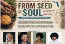 AACS Opens Smithsonian Food Exhibition Celebrating Flagler County’s Diverse Food Heritage