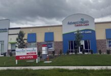 AdventHealth Expands Primary and Urgent Care Access in Palm Coast