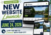Countdown to Launch: New City of Bunnell Website Goes Live June 24, 2026