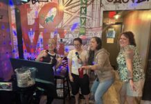 Community Comes Together for Family Life Center at Karaoke for a Cause