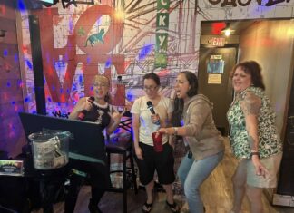 Community Comes Together for Family Life Center at Karaoke for a Cause