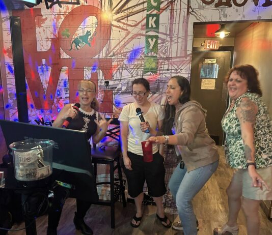 Community Comes Together for Family Life Center at Karaoke for a Cause