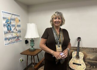 The Big Five … with Chris Carlton, Palm Coast Songwriters Festival