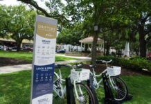 St. Augustine’s DRIFTERS City Bike Share Sets Sights on October Launch