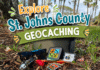 Celebrating Parks & Rec Month, St. Johns County Offers Geocaching 101: Discover the Adventure