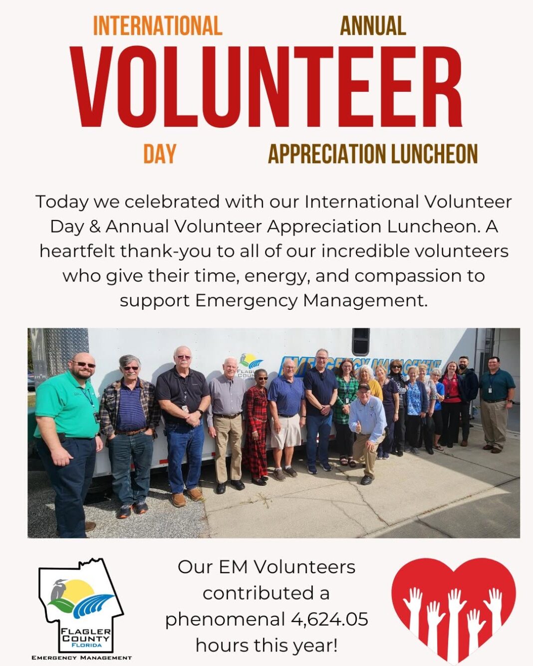 FCEM - Volunteers 2025