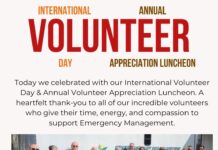Heroes Among Us: The Volunteers Behind Flagler County Emergency Management
