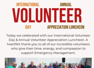 Heroes Among Us: The Volunteers Behind Flagler County Emergency Management