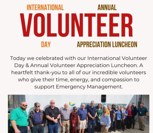 Heroes Among Us: The Volunteers Behind Flagler County Emergency Management
