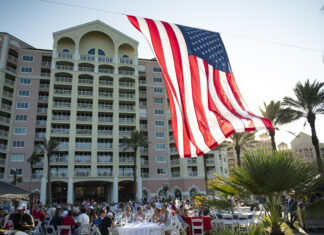 Hammock Beach Golf Resort & Spa Unveils “America’s 250th” Celebration with Summer-Long Experiences