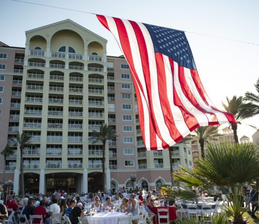 Hammock Beach Golf Resort & Spa Unveils “America’s 250th” Celebration with Summer-Long Experiences