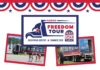 One Day Only! America250FL Makes Stop at Flagler County Nexus Center on Monday, June 15