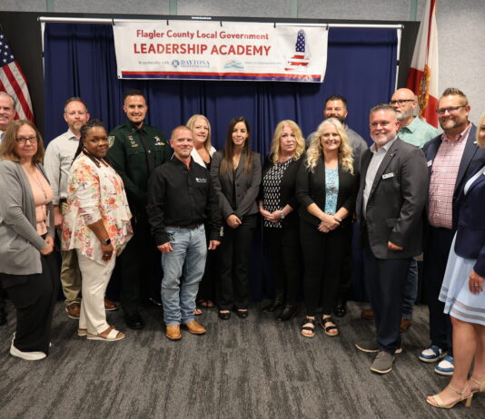 Flagler County Tax Collector Announces Historic Leadership Graduation June 2026