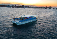 Florida Water Tours “Cruise for a Cause” Returns with New Experience