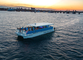 Florida Water Tours “Cruise for a Cause” Returns with New Experience