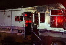 Bunnell Police Investigating Fatal RV Fire