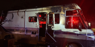 Bunnell Police Investigating Fatal RV Fire