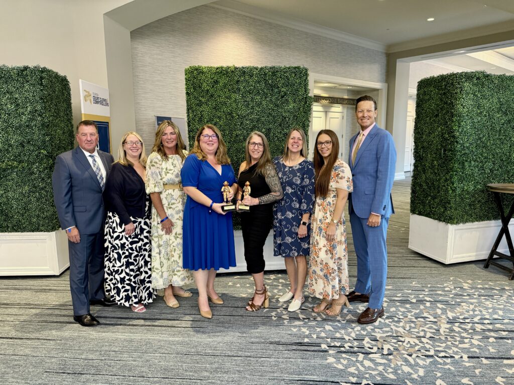 FLAGLER COUNTY CLERK’S OFFICE CELEBRATES STATEWIDE RECOGNITION AT FLORIDA CLERKS SUMMER CONFERENCE