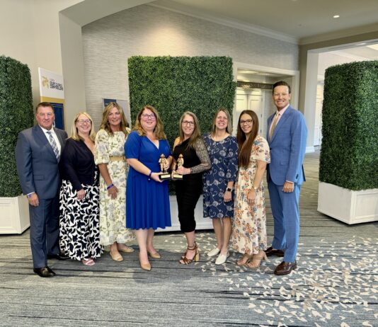 Flagler County Clerk’s Office Celebrates Statewide Recognition at Florida Clerks Summer Conference