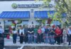 It’s Official! Palm Coast Welcomes Chicken Salad Chick with Enthusiastic Grand Opening Celebration