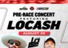 PLATINUM-selling duo LOCASH to Perform Coke Zero Sugar 400 Pre-Race Concert