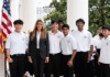 First Lady Melania Trump’s Remarkable Week Empowering Youth through AI Challenge and Fostering the Future Accounts