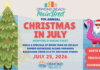 Ormond Beach Main Street Hosts 9th Annual Christmas in July